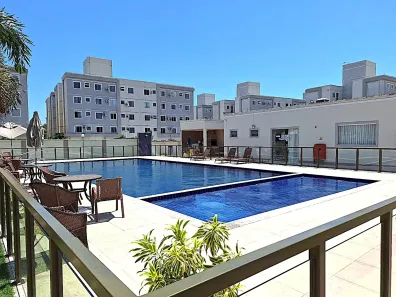 Apartamento com 2 Quartos à venda, 43m² no Coaçu, Eusébio