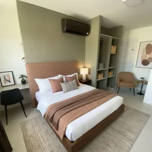 Loft com 1 Quarto para alugar, 29m² no Centro, Eusébio