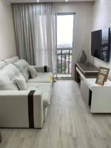 Apartamento com 3 Quartos à venda, 60m² no Parque Erasmo Assunção, Santo André