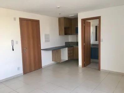 Flat com 1 Quarto à venda, 30m² no Nova Aliança, Ribeirão Preto