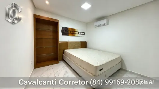 Kitnet com 1 Quarto para alugar, 20m² no Lagoa Nova, Natal
