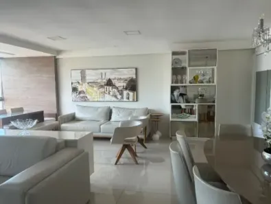Apartamento com 3 Quartos à venda, 128m² no Casa Amarela, Recife