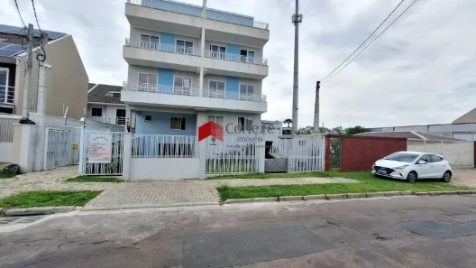 Apartamento com 2 Quartos à venda, 59m² no Fazendinha, Curitiba