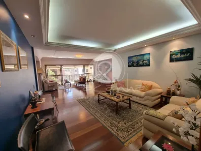 Apartamento com 4 Quartos à venda, 315m² no Cambuí, Campinas