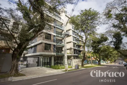 Apartamento com 2 Quartos à venda, 97m² no Bigorrilho, Curitiba