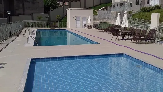 Apartamento com 2 Quartos à venda, 43m² no Vila Perracini, Poá