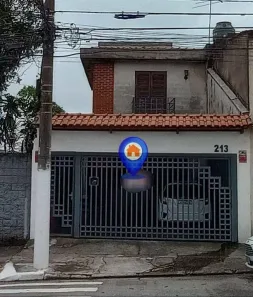 Sobrado com 3 Quartos à venda, 186m² no Vila Santana, São Paulo