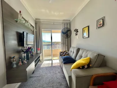 Apartamento com 1 Quarto à venda, 45m² no Caiçara, Praia Grande