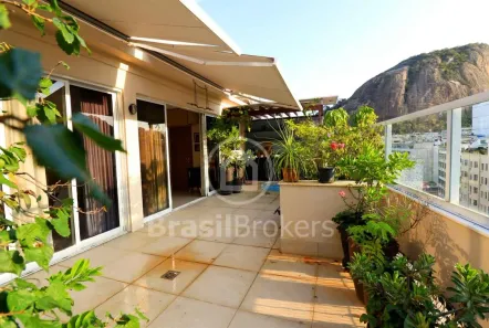 Cobertura com 4 Quartos à venda, 160m² no Copacabana, Rio de Janeiro