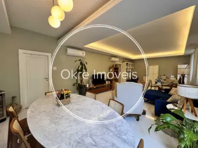 Apartamento com 3 Quartos à venda, 174m² no Ipanema, Rio de Janeiro
