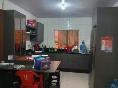 Casa com 3 Quartos para alugar, 76m² no Efapi, Chapecó