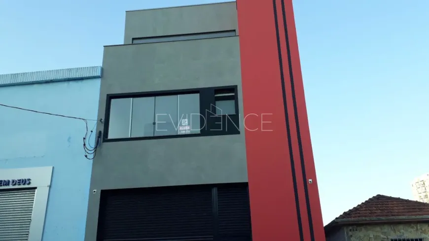 Foto do imóvel - Prédio/Edificio inteiro para alugar com 140 m², 2 banheiros e elevador no condomínio em