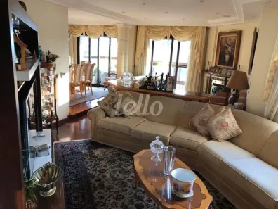 Apartamento com 4 Quartos à venda, 240m² no Jardim Anália Franco, São Paulo