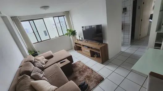 Apartamento com 2 Quartos à venda, 42m² no Casa Amarela, Recife