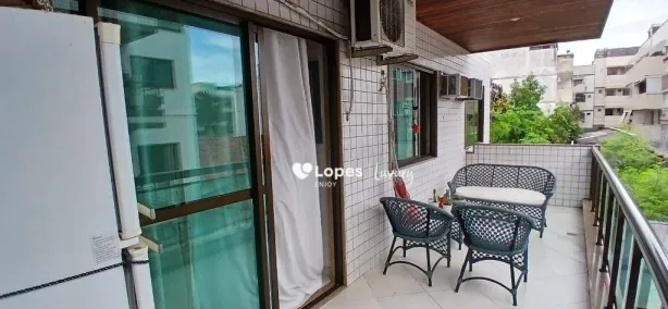 Apartamento com 3 Quartos à venda, 89m² no Recreio dos Bandeirantes, Rio de Janeiro