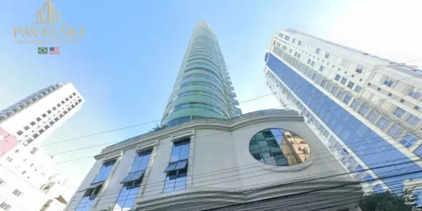 Apartamento com 3 Quartos à venda, 153m² no Centro, Balneário Camboriú