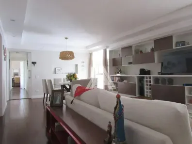 Apartamento com 3 Quartos à venda, 118m² no Vila Bastos, Santo André