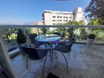 Apartamento com 4 Quartos à venda, 219m² no Boa Viagem, Niterói