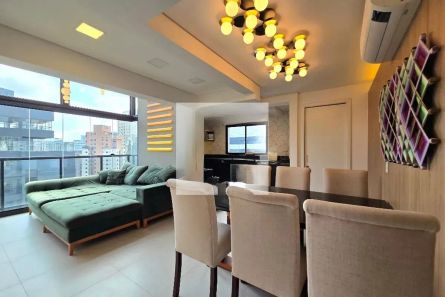 Apartamento com 1 Quarto à venda, 101m² no Vila Olímpia, São Paulo