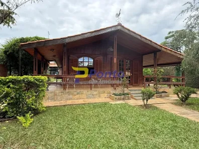 Casa com 4 Quartos à venda, 252m² no Recanto do Poeta, Lagoa Santa