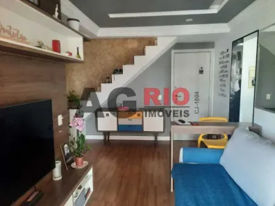 Cobertura com 3 Quartos à venda, 122m² no Taquara, Rio de Janeiro