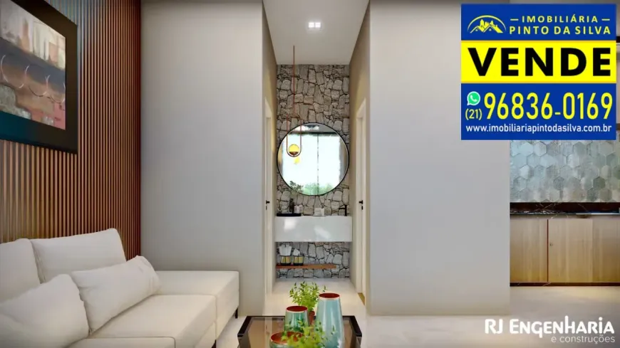 Foto do imóvel - Casa para comprar com 42 m², 3 quartos, 1 banheiro, 2 vagas
