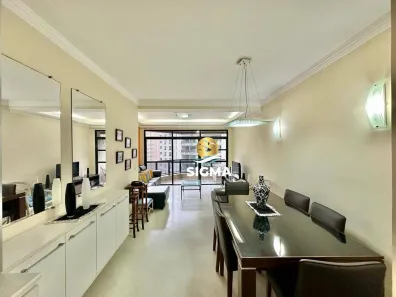 Apartamento com 3 Quartos à venda, 104m² no Pitangueiras, Guarujá