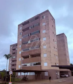 Apartamento com 1 Quarto à venda, 45m² no Banzato, Marília