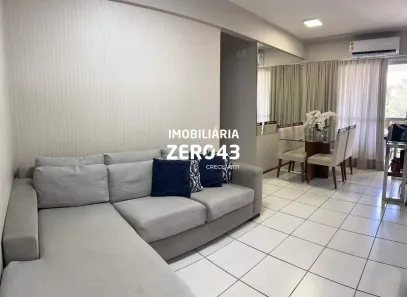 Apartamento com 3 Quartos à venda, 69m² no Aurora, Londrina