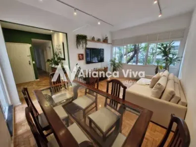Apartamento com 3 Quartos à venda, 111m² no Leblon, Rio de Janeiro