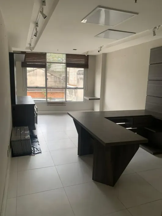 Foto do imóvel - Sala/Conjunto para alugar com 35 m², 1 banheiro