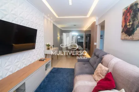 Apartamento com 2 Quartos à venda, 98m² no Canto do Forte, Praia Grande