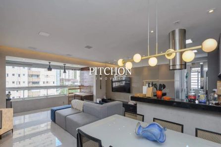 Apartamento com 3 Quartos à venda, 86m² no Vila da Serra, Nova Lima