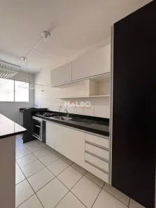 Apartamento com 2 Quartos à venda, 58m² no Vila Belvedere, Americana