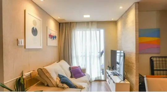 Apartamento com 2 Quartos à venda, 47m² no Centro, Diadema