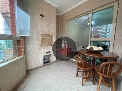 Apartamento com 3 Quartos à venda, 89m² no Canto do Forte, Praia Grande