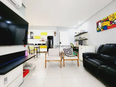 Apartamento com 2 Quartos à venda, 77m² no Pitangueiras, Guarujá