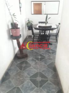 Apartamento com 2 Quartos à venda, 58m² no Cocaia, Guarulhos