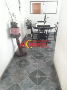 Apartamento com 2 Quartos à venda, 58m² no Cocaia, Guarulhos