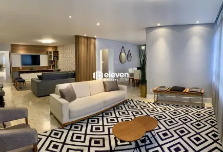 Apartamento com 4 Quartos à venda, 233m² no Boqueirão, Santos