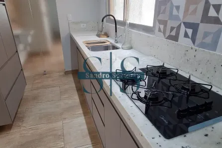 Apartamento com 2 Quartos à venda, 102m² no Osvaldo Cruz, São Caetano do Sul