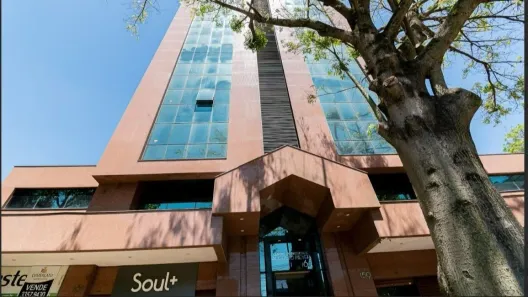 Conjunto Comercial / Sala com 1 Quarto à venda, 37m² no Auxiliadora, Porto Alegre