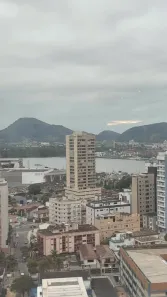 Apartamento com 2 Quartos à venda, 77m² no Ponta da Praia, Santos
