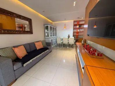 Apartamento com 3 Quartos à venda, 115m² no Charitas, Niterói