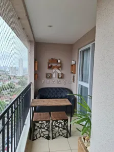 Apartamento com 3 Quartos à venda, 88m² no Parque Santo Antônio, Jacareí