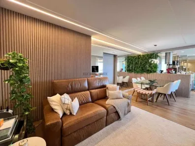Apartamento com 3 Quartos à venda, 103m² no Serra do Curral Del Rey, Nova Lima