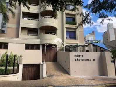 Apartamento com 4 Quartos à venda, 160m² no Cambuí, Campinas