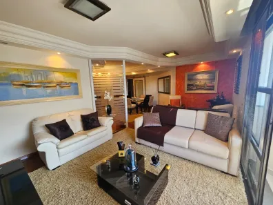 Apartamento com 3 Quartos à venda, 173m² no Vila Bastos, Santo André