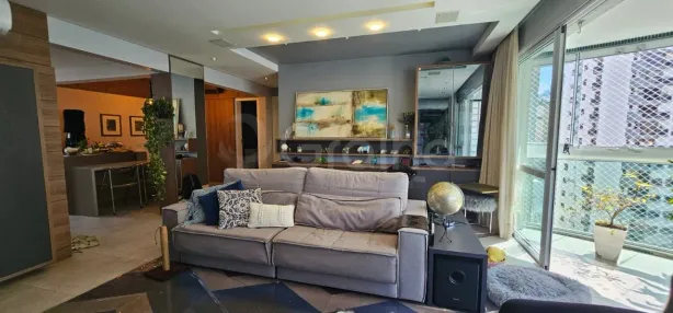 Apartamento com 3 Quartos à venda, 129m² no Centro, Florianópolis