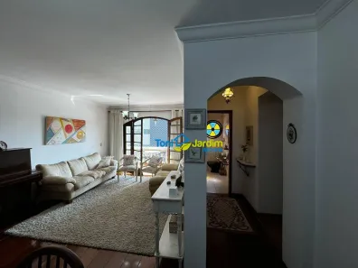 Apartamento com 3 Quartos à venda, 119m² no Vila Bastos, Santo André